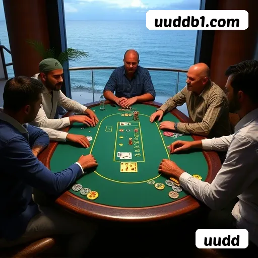 Poker ao Vivo - Caribbean Stud